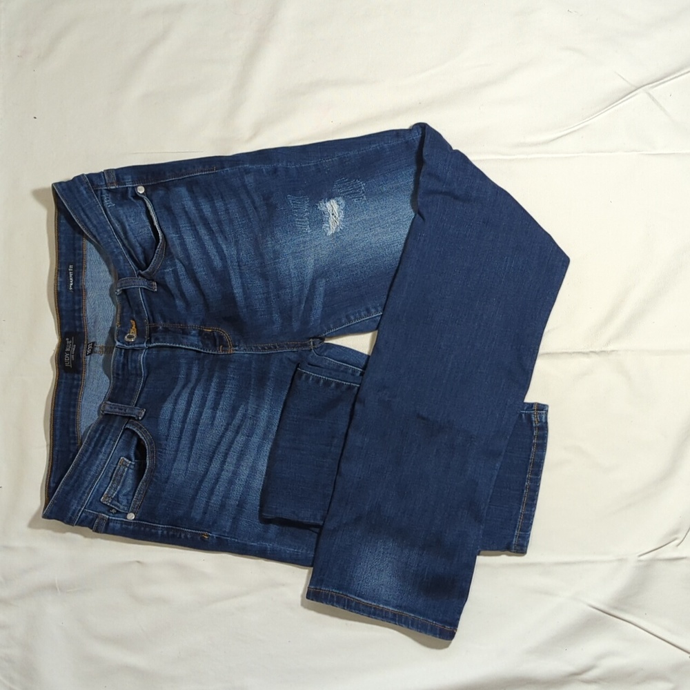 Judy Blue Straight Leg Jeans